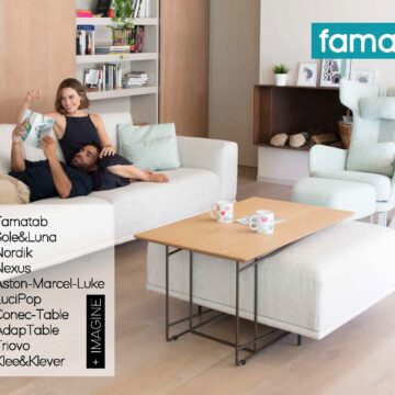 Fama Coffee Tables