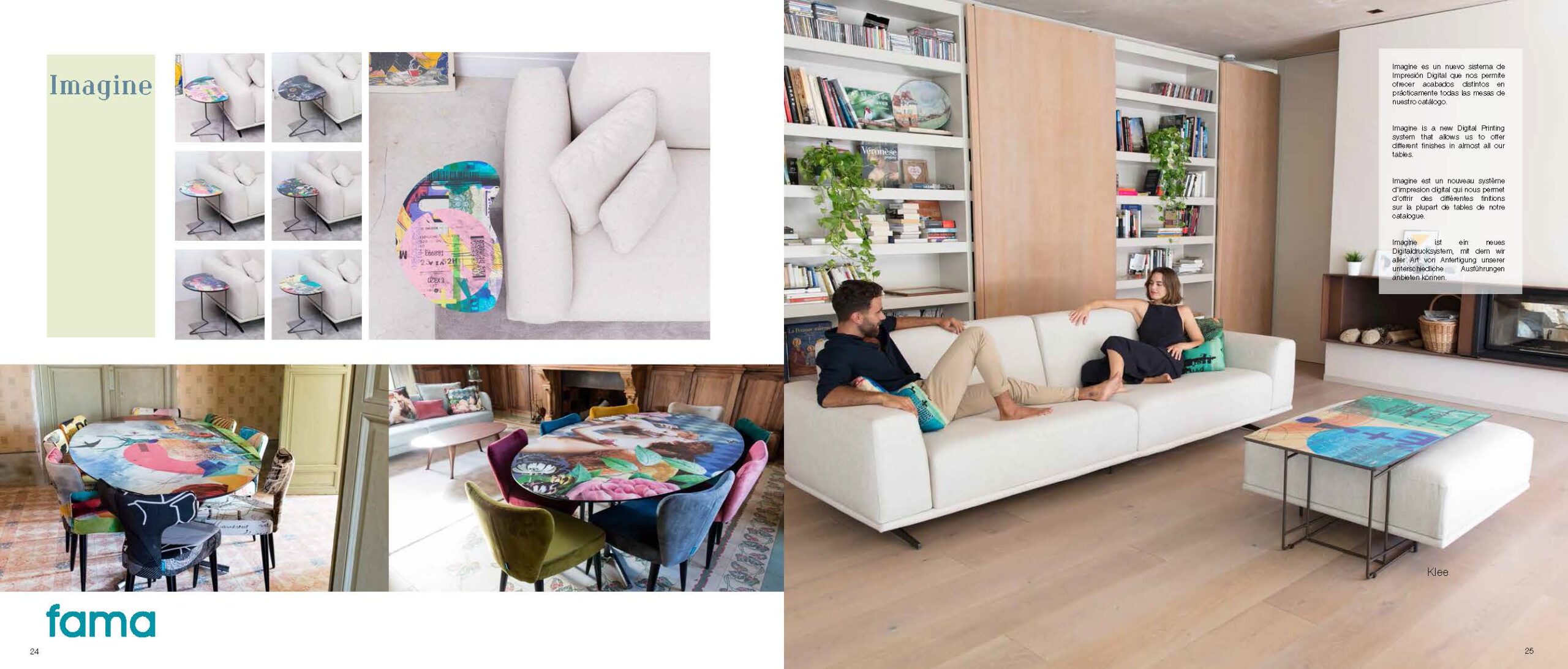 Fama Coffee Tables - Image 13