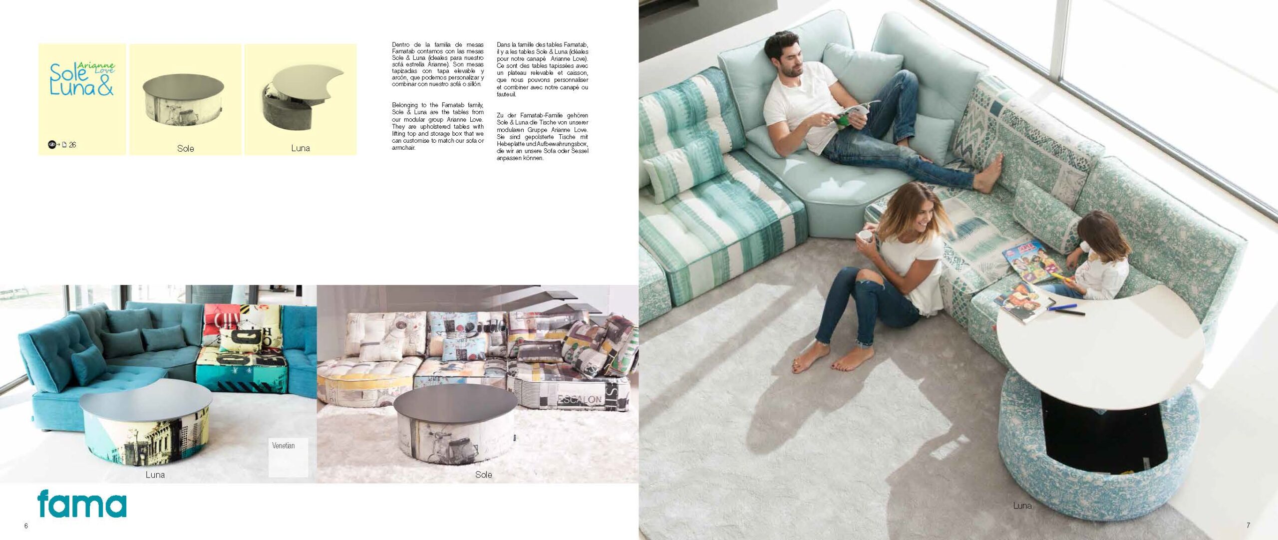 Fama Coffee Tables - Image 4