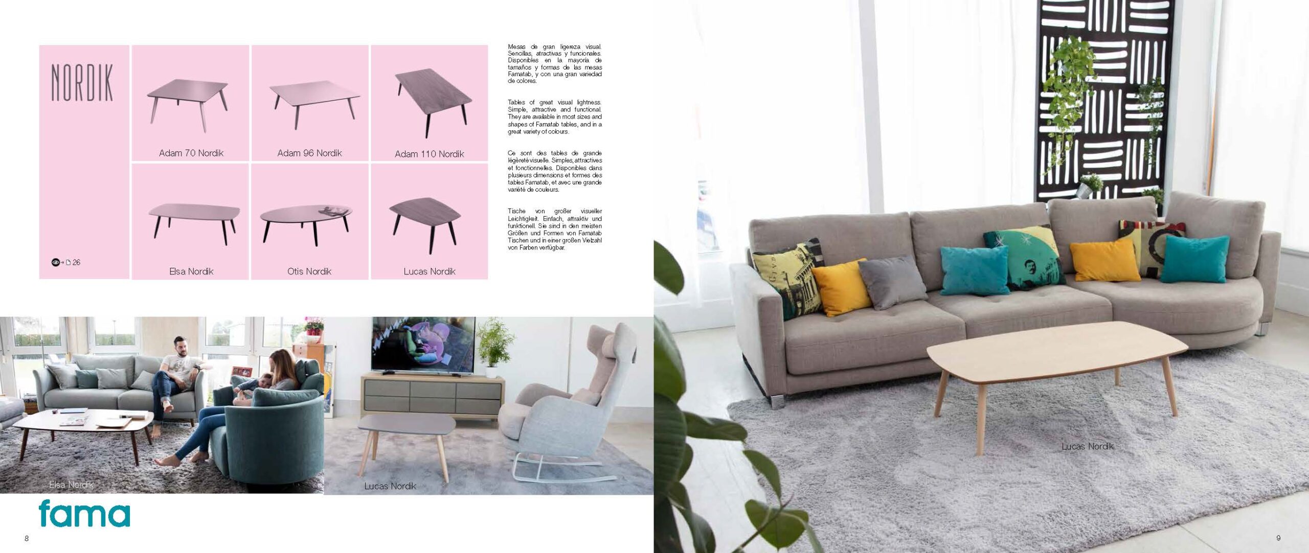 Fama Coffee Tables - Image 5