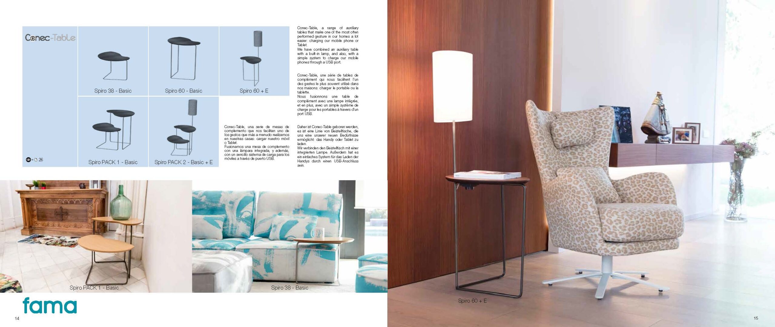 Fama Coffee Tables - Image 8