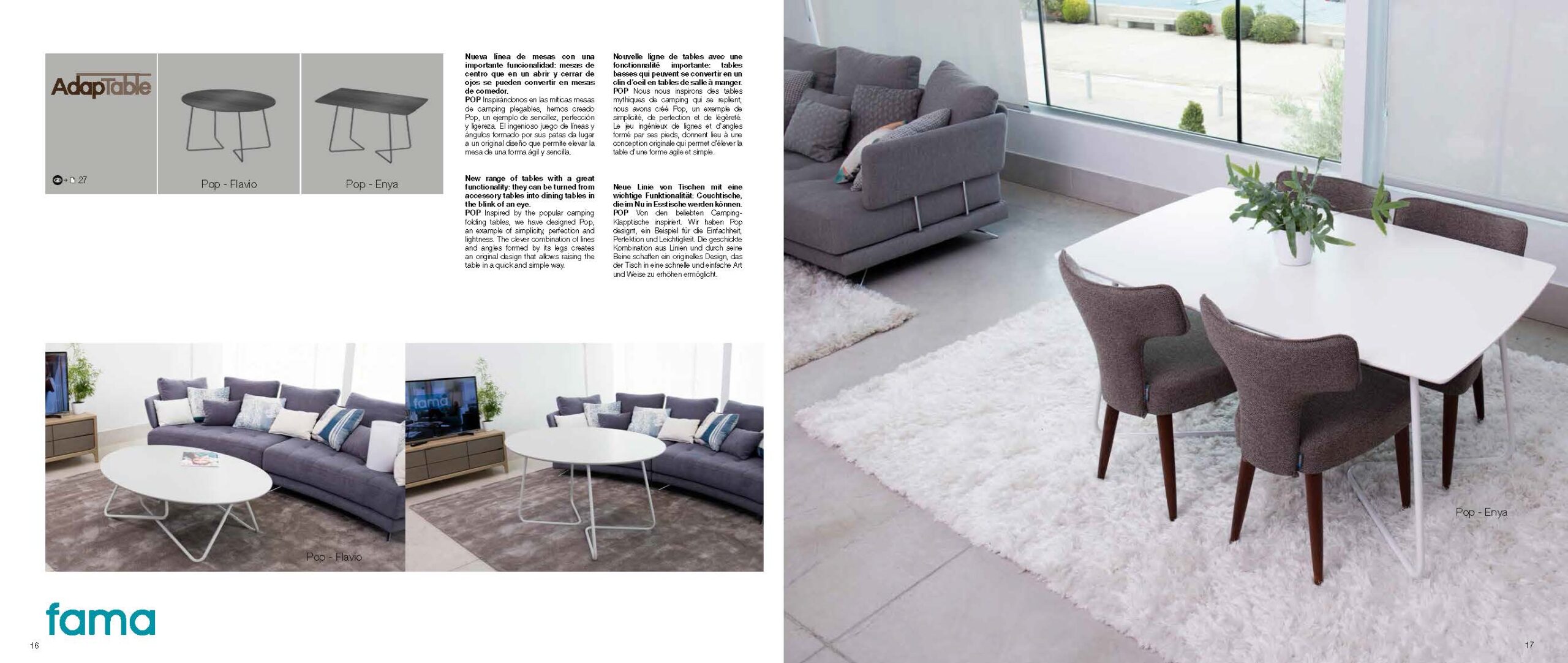 Fama Coffee Tables - Image 9