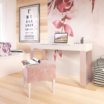 To41 Vanity Dresser