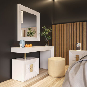 To58 Vanity Dresser