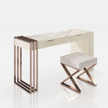 To43 Vanity Dresser