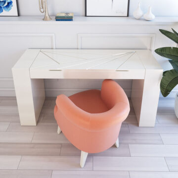 To44 Vanity Dresser