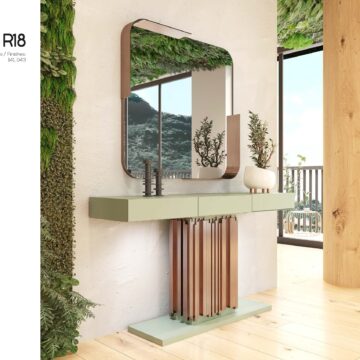 R18 Console Table