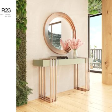 R23 Console Table