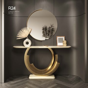 R24 Console Table