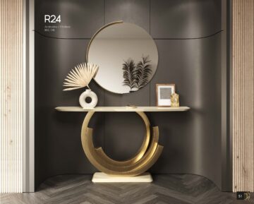 R24 Console Table