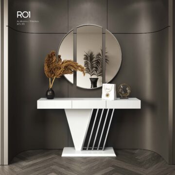 R01 Console table