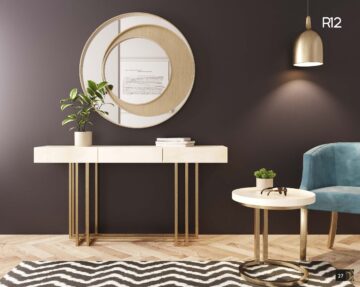 R12 Console Table