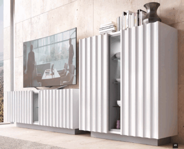 Orion O16 Wall Unit
