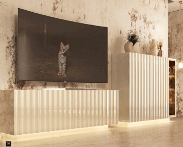 Orion O17 Wall Unit