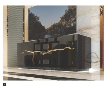 LUX 02 TV Stand