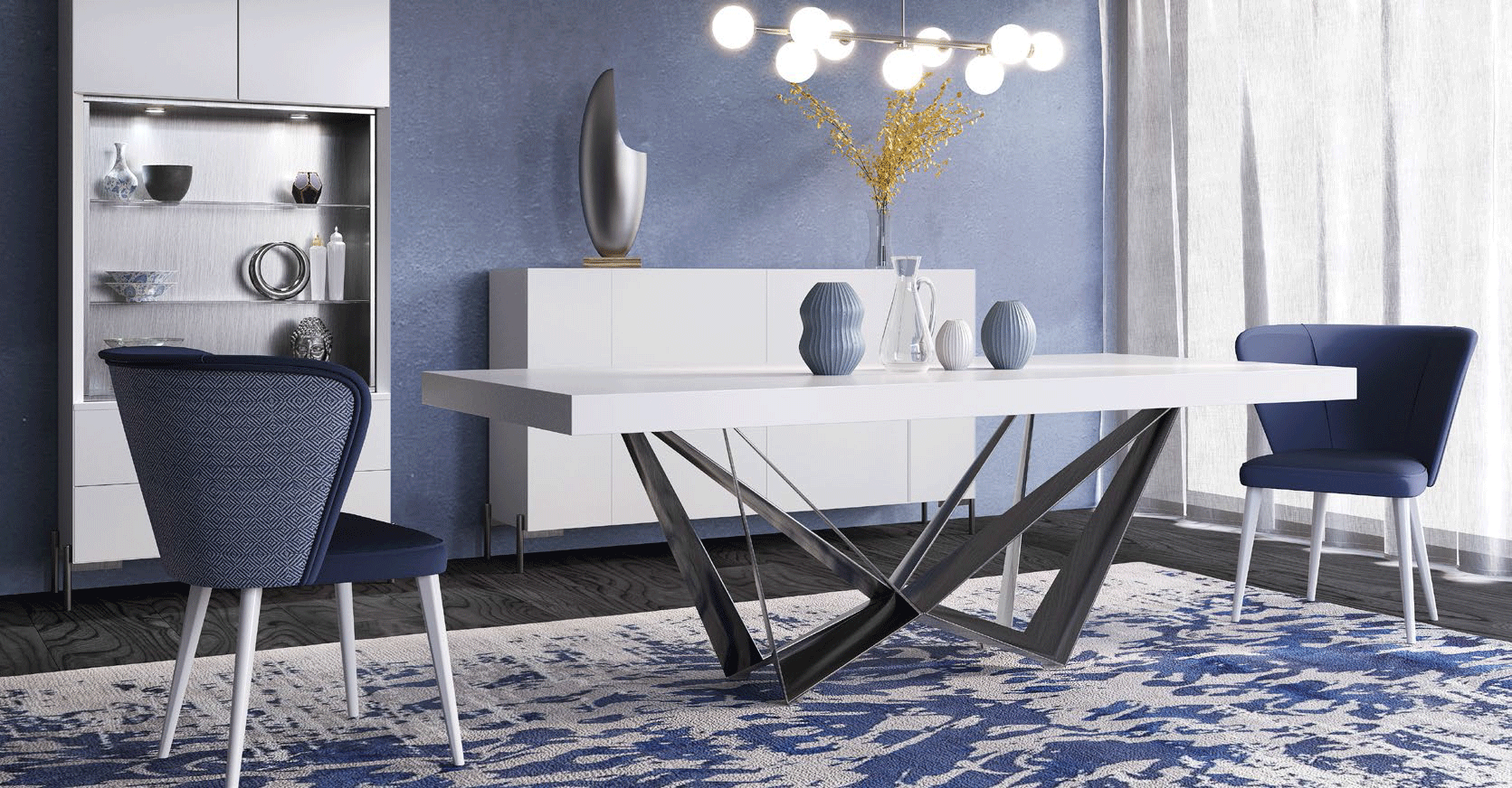 MX12 Dining Table - Image 3