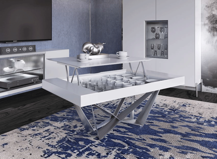 MX12 Coffee Table w/Storage - Image 3