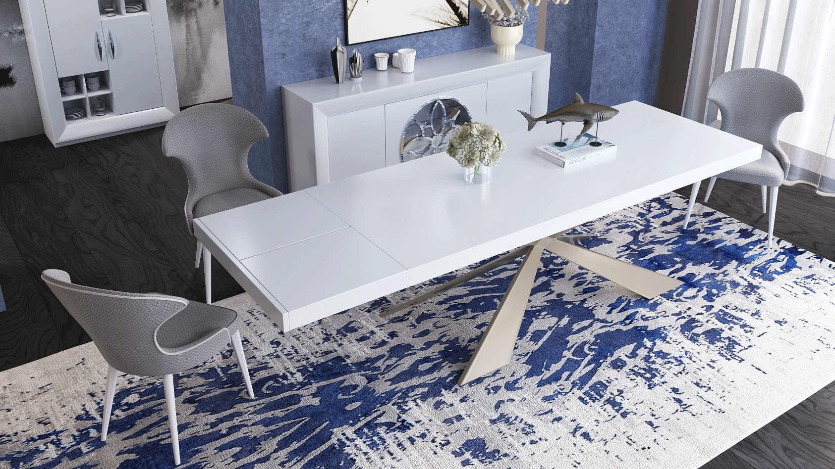 MX12 Dining Table - Image 2