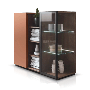 Composition CK25 Buffet