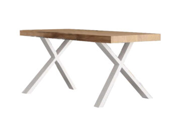Laurel & Hardy Table "X"