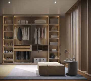 MS 029 Walking closet
