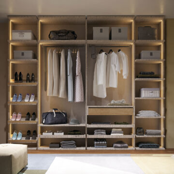 MS 030 Walking closet