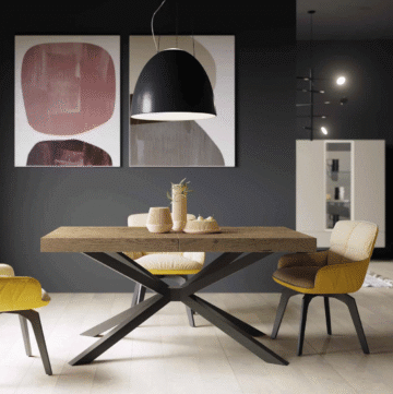 RP203 W Table