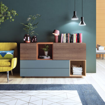 Composition CK23 Buffet