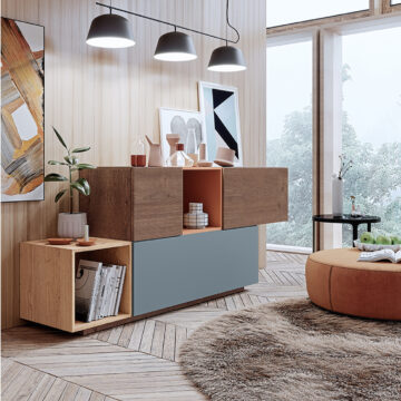 Composition CK24 Buffet