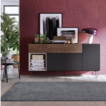 Composition CK27 Buffet