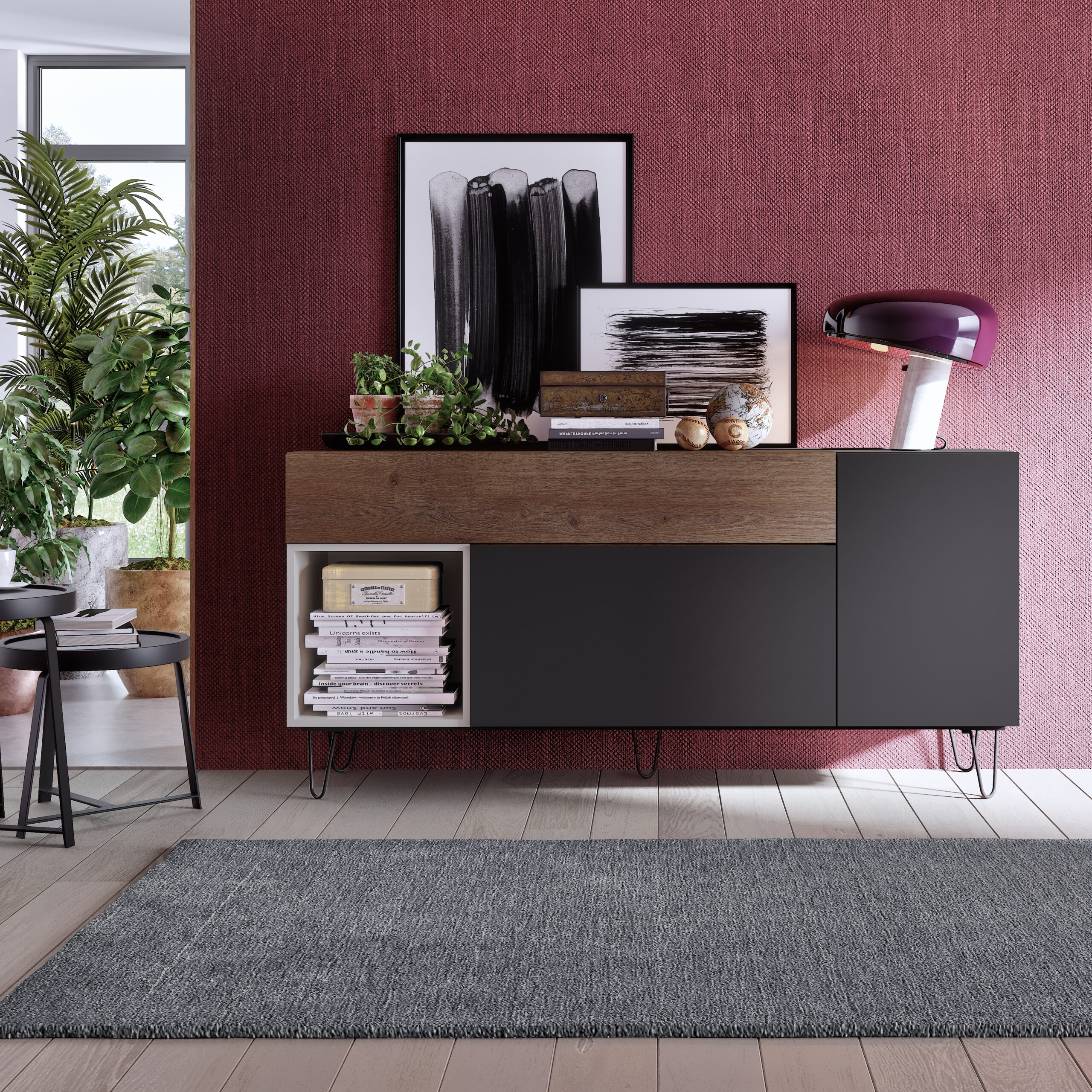 Composition CK27 Buffet - Image 3