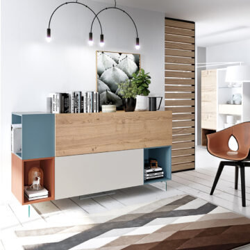 Composition CK29 Buffet