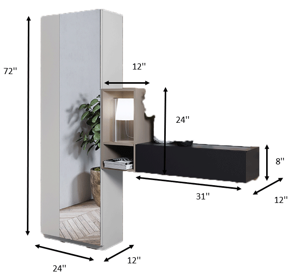 Composition CK31 HALLWAY - Image 3