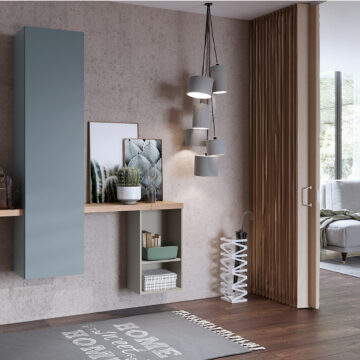 Composition CK33 HALLWAY