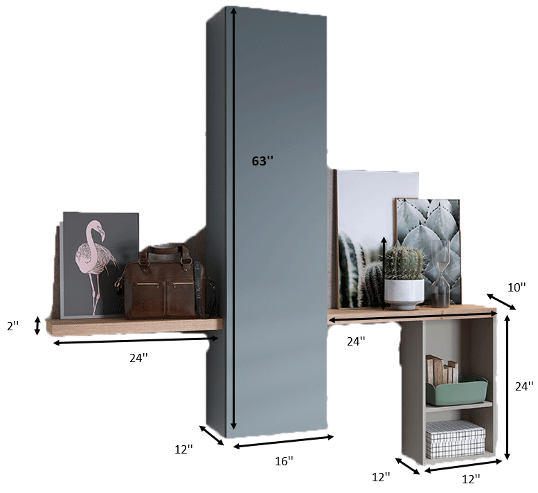 Composition CK33 HALLWAY - Image 2