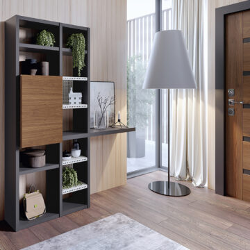 Composition CK35 HALLWAY