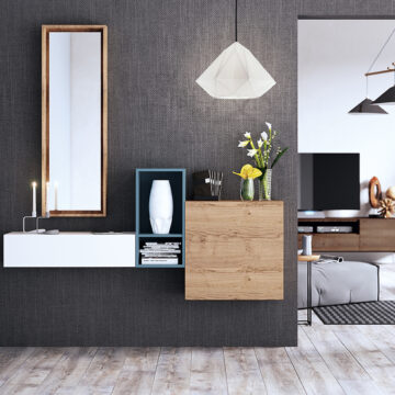 Composition CK30 HALLWAY