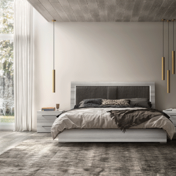 Mia Bedroom w/ Light