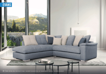 Evans Sectional