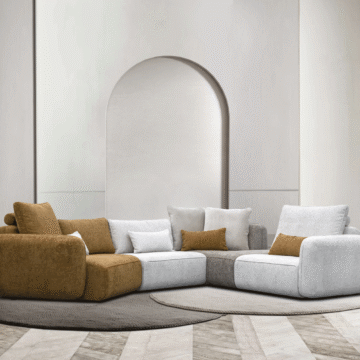 Topaze Sectional