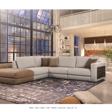 Allante Sectional