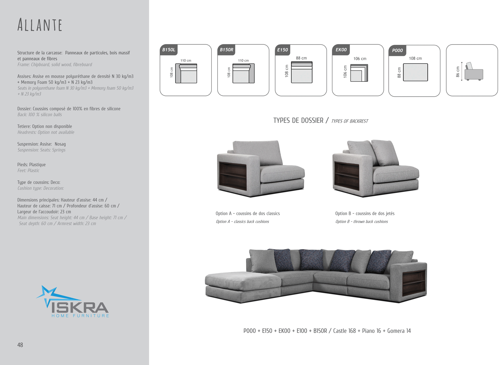 Allante Sectional - Image 2