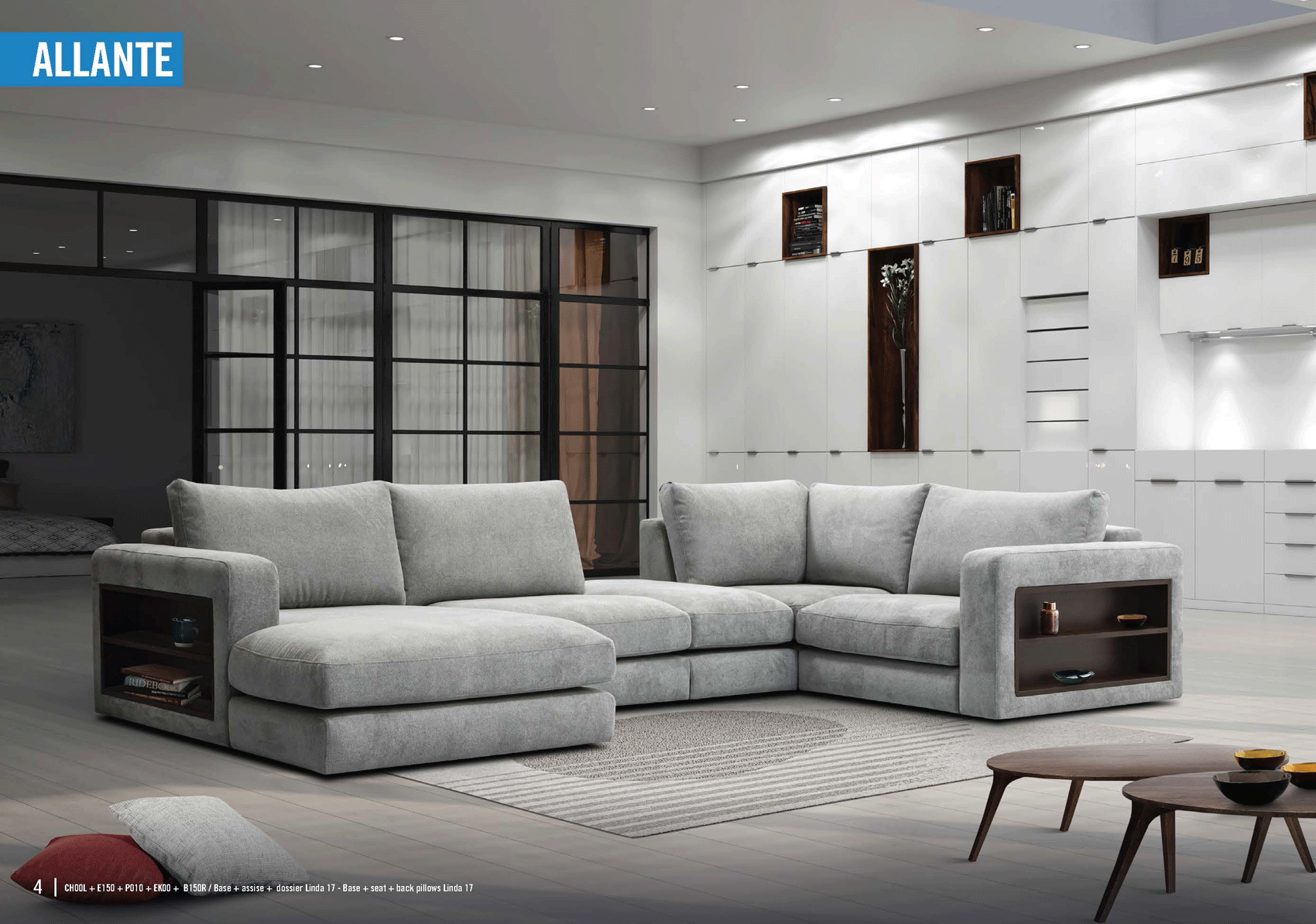 Allante Sectional - Image 4