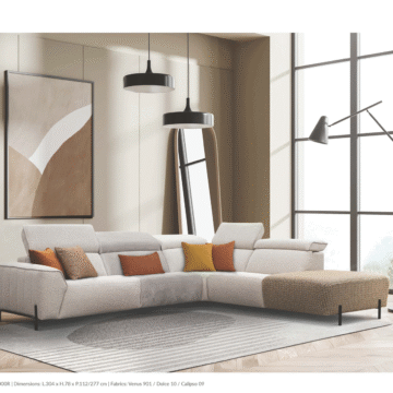 Calis Sectional