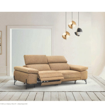 Cery Sofa w/recliner