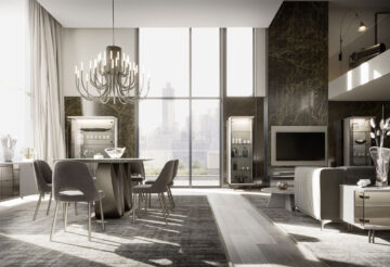 Grotticelle Dining room