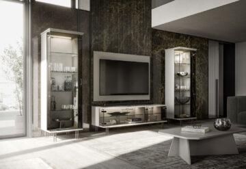 Grotticelle Entertainment Center