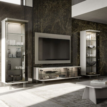 Grotticelle Entertainment Center
