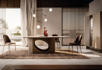 Porticello Dining room