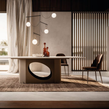 Porticello Dining room